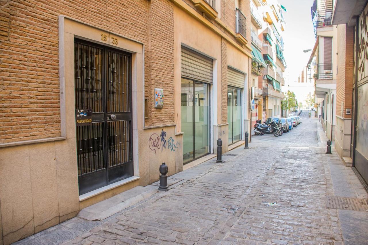 شقة غرناطة  في Ibericabeds Rejas Basic المظهر الخارجي الصورة