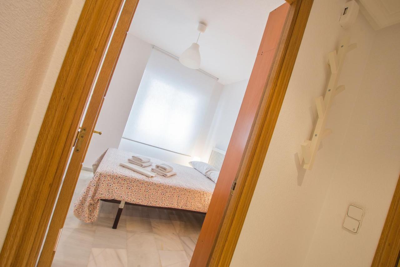 شقة غرناطة  في Ibericabeds Rejas Basic المظهر الخارجي الصورة