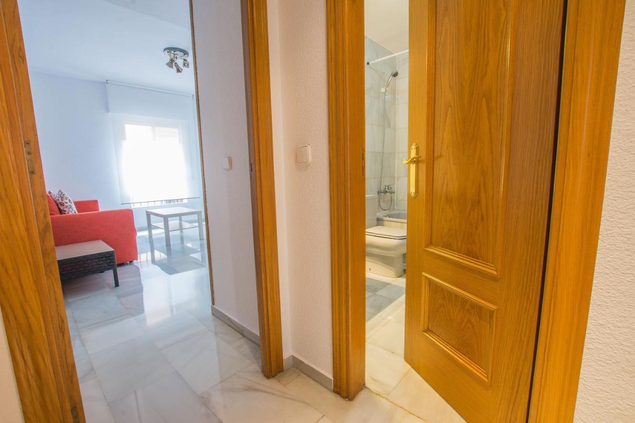 شقة غرناطة  في Ibericabeds Rejas Basic المظهر الخارجي الصورة