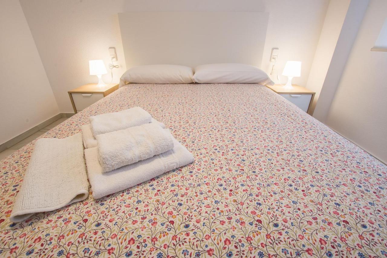 شقة غرناطة  في Ibericabeds Rejas Basic المظهر الخارجي الصورة