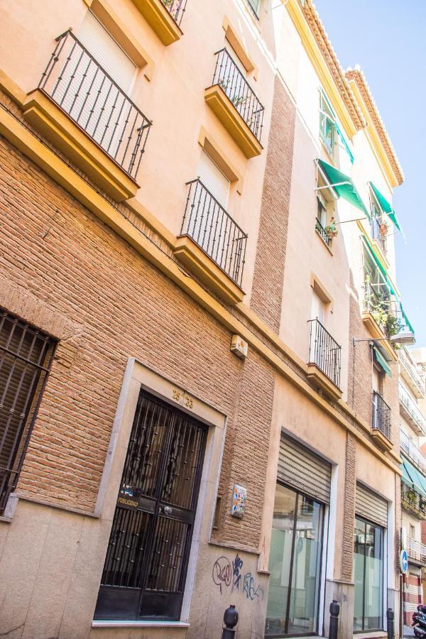 شقة غرناطة  في Ibericabeds Rejas Basic المظهر الخارجي الصورة