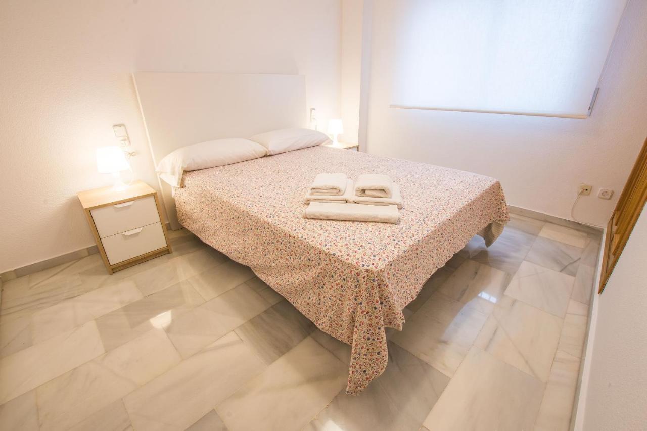 شقة غرناطة  في Ibericabeds Rejas Basic المظهر الخارجي الصورة
