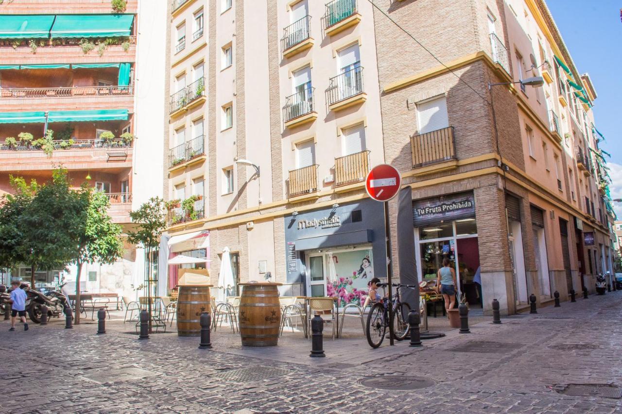 شقة غرناطة  في Ibericabeds Rejas Basic المظهر الخارجي الصورة